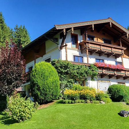 Апартаменты Am Waldrand 252 Нойкирхен-ам-Гросфенедигер Экстерьер фото